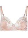 WACOAL LACE AFFAIR UNDERWIRED BRA