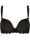 Wacoal All Dressed Up Contour Underwire T-shirt Bra In Grey