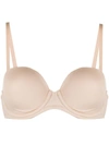 Wacoal Removable Straps Strapless Bra In Neutrals