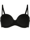 Wacoal Removable Straps Strapless Bra In Black