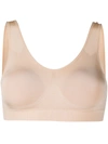 Wacoal B-smooth Wireless Bralette 835275 In Neutrals