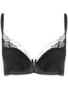 WACOAL PERFECTION LACE MOULDED BRA