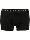 PHILIPP PLEIN SKULL EMBROIDERY BOXERS