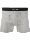 TOM FORD LOGO WAISTBAND BOXERS
