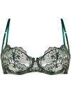 ID SARRIERI MIDNIGHT DREAM BALCONETTE BRA