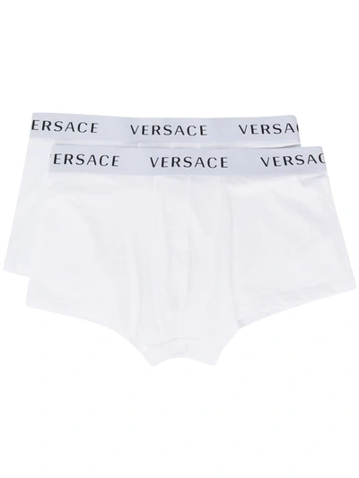 VERSACE LOGO裤腰三角裤套组