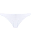 Dsquared2 Icon Print Briefs In White