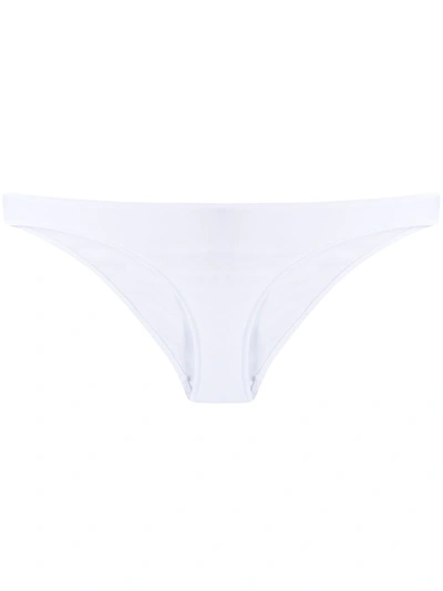 Dsquared2 Icon Print Briefs In White