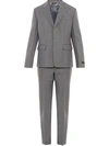 PRADA SINGLE-BREASTED TWO-PIECE SUIT