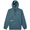 AAPE BY A BATHING APE AAPE Back Logo Popover Hoody