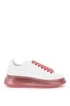 ALEXANDER MCQUEEN OVERSIZE trainers GLITTER SOLE