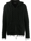 ALANUI CABLE KNIT JUMPER