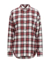Dsquared2 Shirts In Red