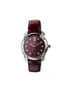 Dolce & Gabbana Dg7 40mm Watch In Red