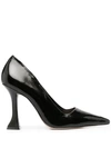 SCHUTZ ROSIE POINTED PUMPS