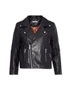 GANNI Biker jacket