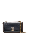 BURBERRY MINI QUILTED LOLA CROSSBODY BAG