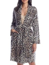 ARLOTTA CASHMERE BELL SLEEVE ROBE