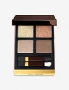 Tom Ford Eye Color Quad Eyeshadow Palette In Golden Mink