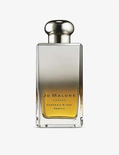 Jo Malone London Gardenia And Oud Absolu, 3.4 Oz.