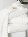 THE WHITE COMPANY THE WHITE COMPANY WHITE RIBBED HYDROCOTTON,23940079