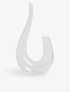 Waterford Elegance Tempo Crystal Decanter In Clear