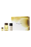 Bottega Veneta Illusione For Him Eau De Toilette Set In Yellow