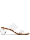 CULT GAIA JILA SLIP-ON SANDALS