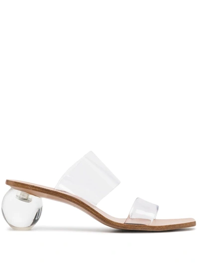 CULT GAIA JILA SLIP-ON SANDALS