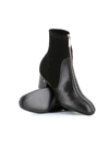 LAURENCE DACADE ANKLE BOOT BARRY,BARRY BLACK