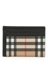 BURBERRY BURBERRY VINTAGE CHECK CARDHOLDER