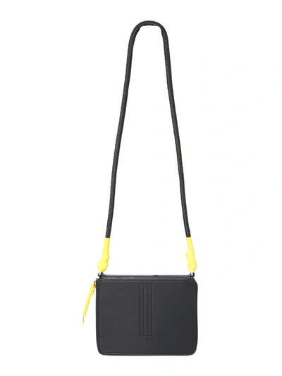 Drkshdw Eco-leather Bag In Nero