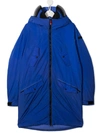 AI-RIDERS ON THE STORM TEEN PADDED COAT