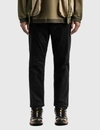WHITE MOUNTAINEERING WM X GRAMICCI STRETCHED TWILL TAPERED PANTS