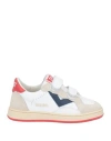 2b12 Man Sneakers White Size 8c Leather In White