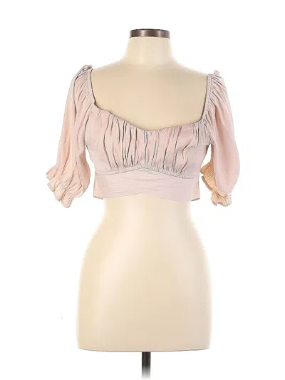 Pre-owned 2bella 3/4 Sleeve Blouse