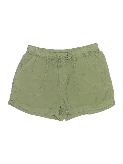 Pre-owned 2bella Khaki Shorts In Green
