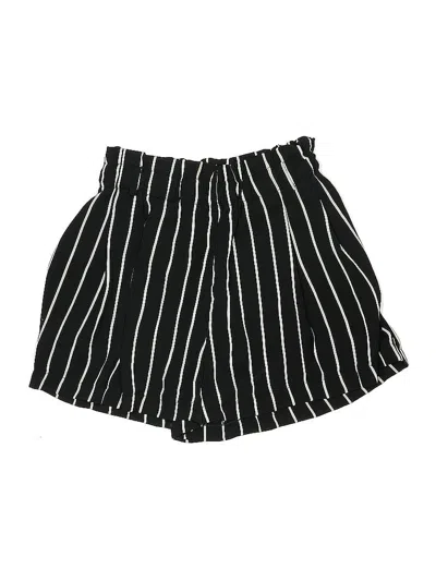 Pre-owned 2bella Shorts In Black