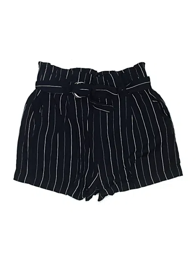 Pre-owned 2bella Shorts In Black
