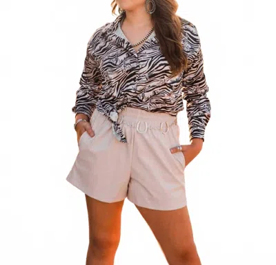 2flyco Untamed Wild Shirt In Black/white