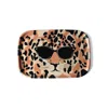 2kstyle Brown Animal Modelling Clay Jewelry And Sunglasses Tray - Mocha In Brown