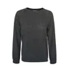 2kstyle Women's Olga Wool-blend Sweater - Grey In Grey