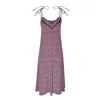 2kstyle Women's Pink Adan Floral Print Lace Slip Midi Dress - Multicolor In Multi