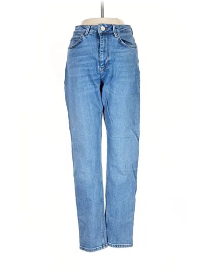 Pre-owned 2nd Day Jeans In Blue