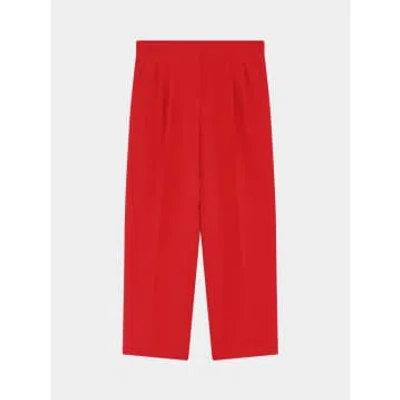 2ndday 2nd Carter Trousers Lollipop In Red