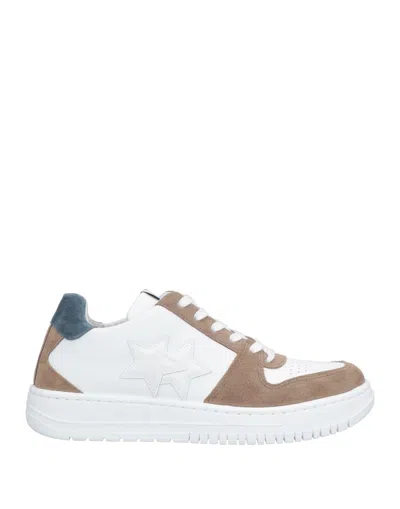 2star Sneakers In Beige