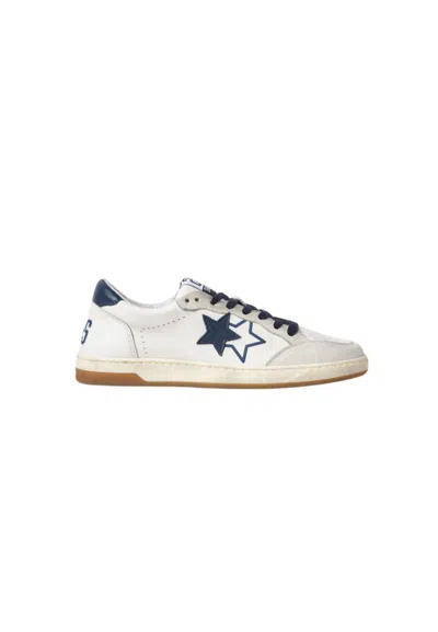 2star Sneakers Weekend Star In White