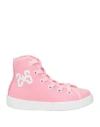 2star Toddler Girl Sneakers Pink Size 9c Textile Fibers In Pink