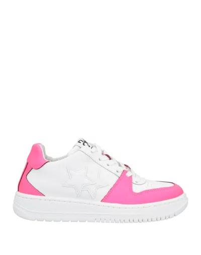 2star Sneakers In Pink