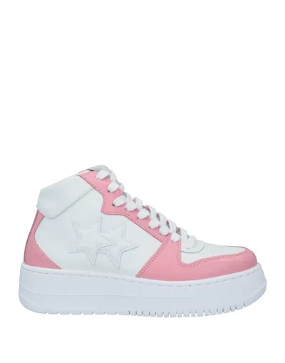 2star Sneakers In Pink